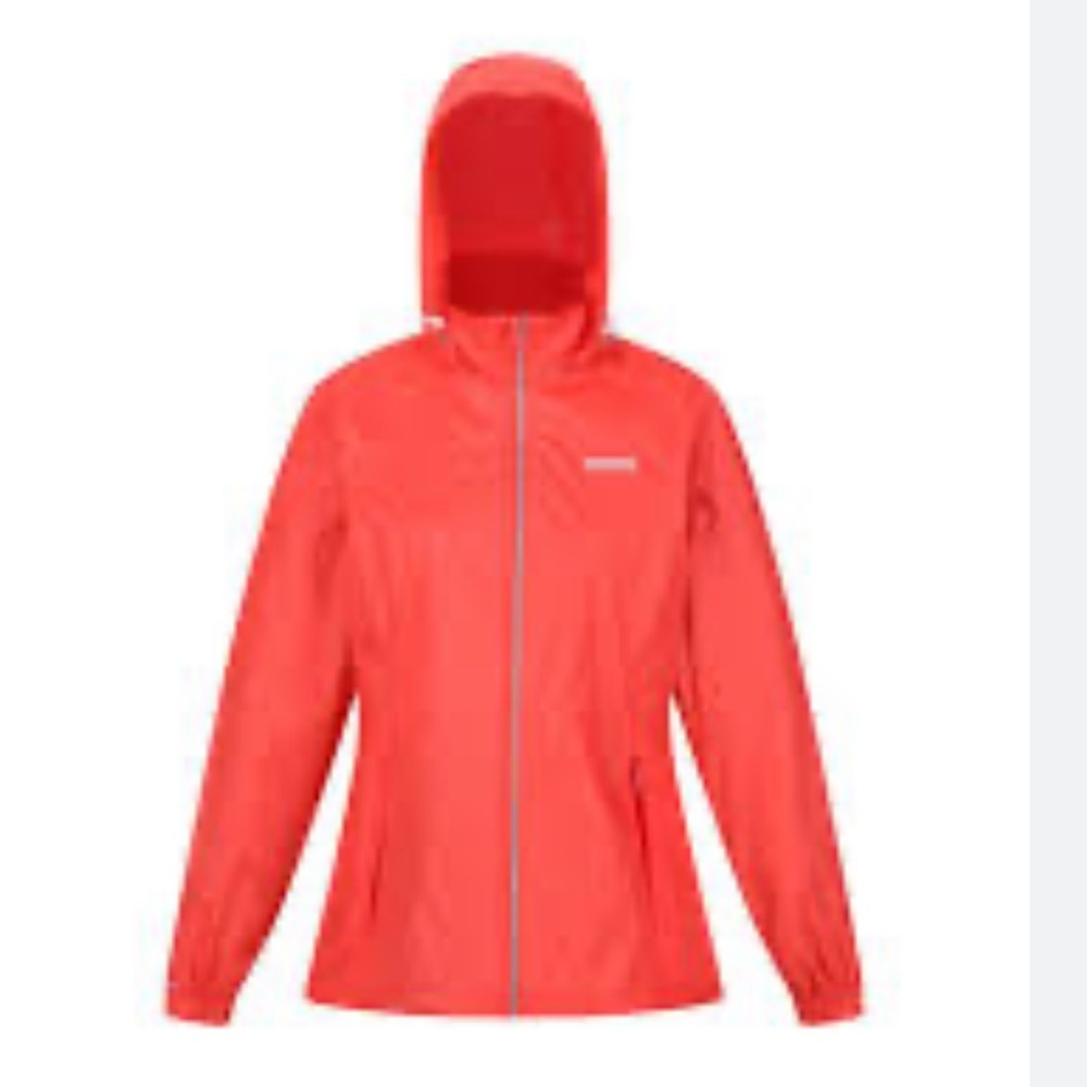COLUMBIA rain jacket